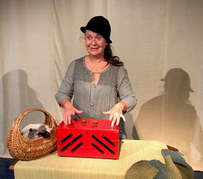 Meike Kreim - Erzähltheater - tierisch gut (3)