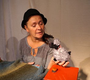 Meike Kreim - Erzähltheater - tierisch gut (5)